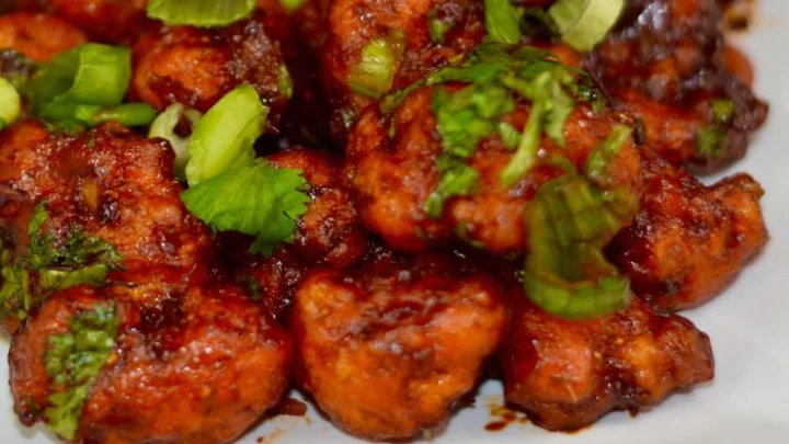 Goa banned Gobi Manchurian