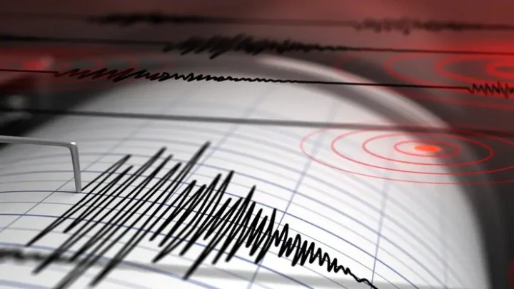 earthquake signals