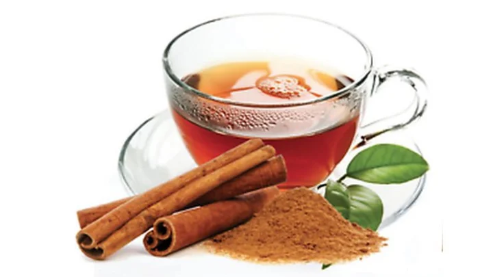 Cinnamon tea