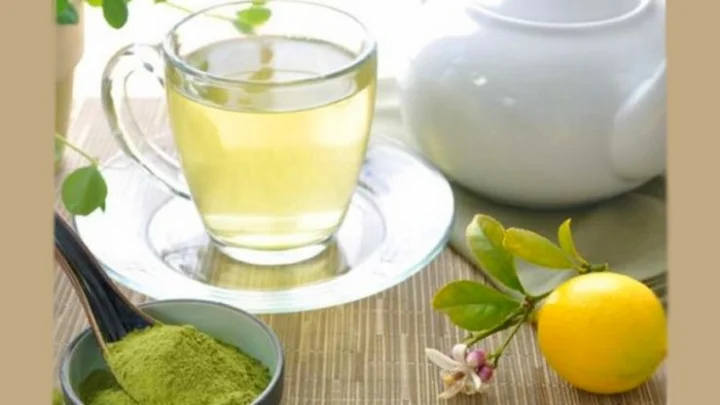 முருங்கை இலை தேநீர்