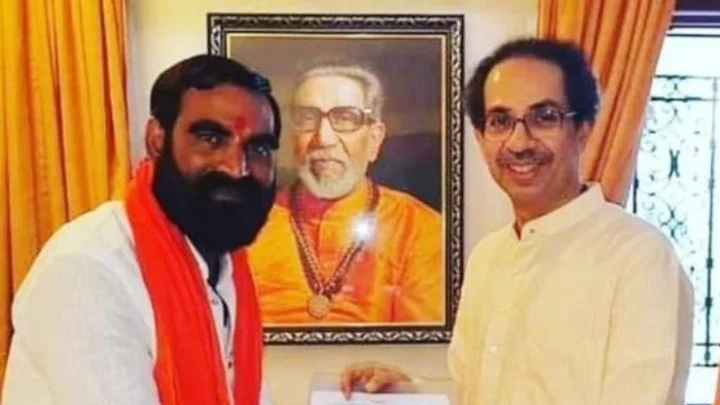 மகாராஷ்டிர சட்டமன்ற தேர்தல் சிவசேனாவின் முதல் கட்ட வேட்பாளர் பட்டியல்