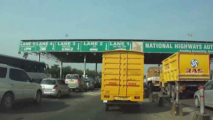 toll