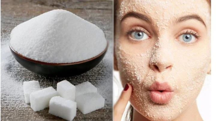 Sugar Scrub