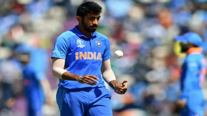 ஜஸ்பிரித் பும்ரா