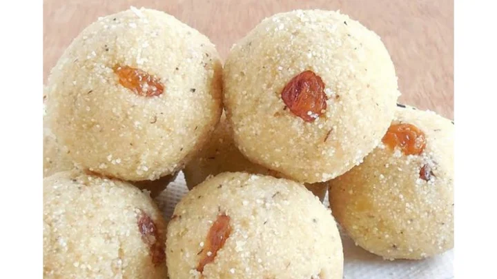 ரவா லட்டு