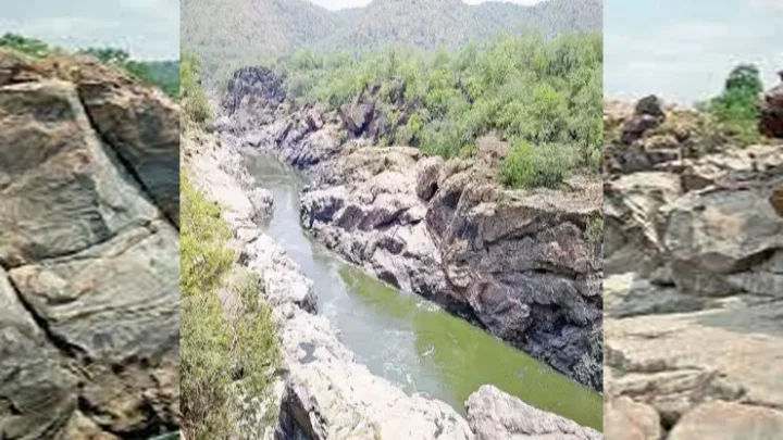 Cauvery dam 