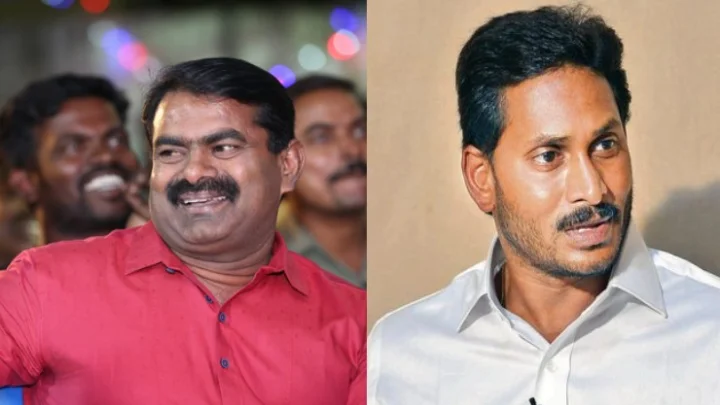 சீமானை காப்பி அடிக்கிறாரா ஜெகன் மோகன்??