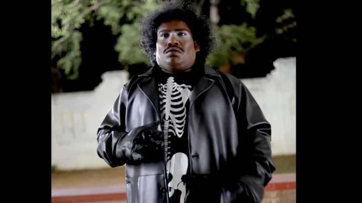 தமன்னாவின் பெட்ரோமாக்ஸ் மேக்கிங் ஸ்டில்ஸ்!