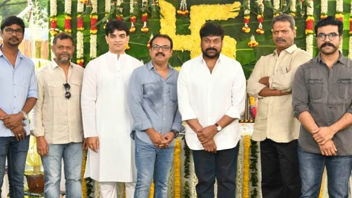 Chiranjeevi 