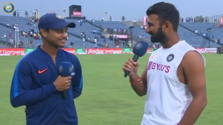 இட்லி, சாம்பார் தான் மயாங் அகர்வால் வெற்றியின் ரகசியம்!!