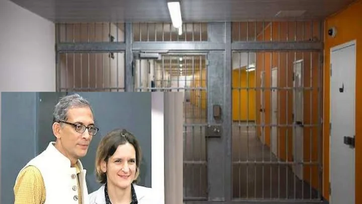 நோபல் பரிசு வென்ற ’அபிஜித் ’ திகார் சிறையில் இருந்தவர்... வைரல் தகவல் !