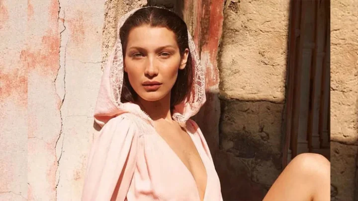 அறிவியல்ரீதியிலான உலக அழகி: பிரபல மாடல் அழகி தேர்வு