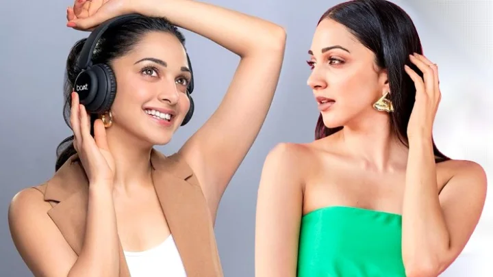 இன்ஸ்டாவை தெறிக்கவிட்ட  கியாரா அத்வானி!