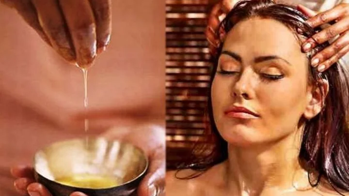 எண்ணெய் குளியல்