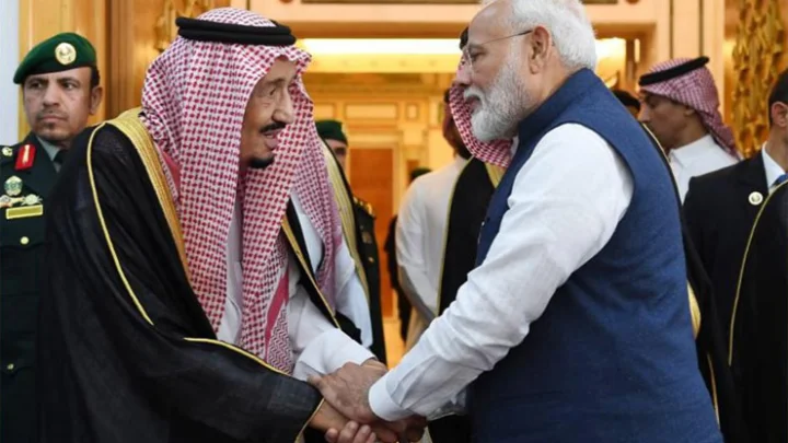 சவுதி மன்னர் - மோடி செய்து கொண்ட ரூபே கார்ட் ஒப்பந்தம்!