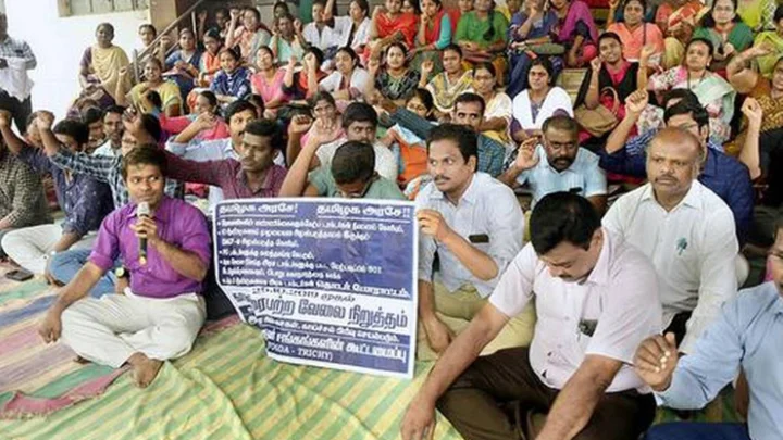 போராட்டம் வாபஸ் ஏன்? மருத்துவர்கள் சங்க பிரதிநிதி விளக்கம்