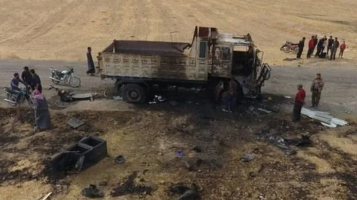 பாக்தாதி இறந்ததை உறுதிசெய்த ஐ.எஸ்: புதிய தலைவர் அறிவிப்பு!