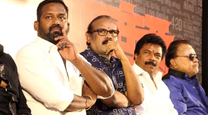 ரோபோ ஷங்கரின் 