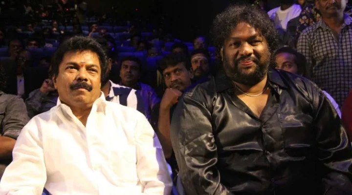 ரோபோ ஷங்கரின் 