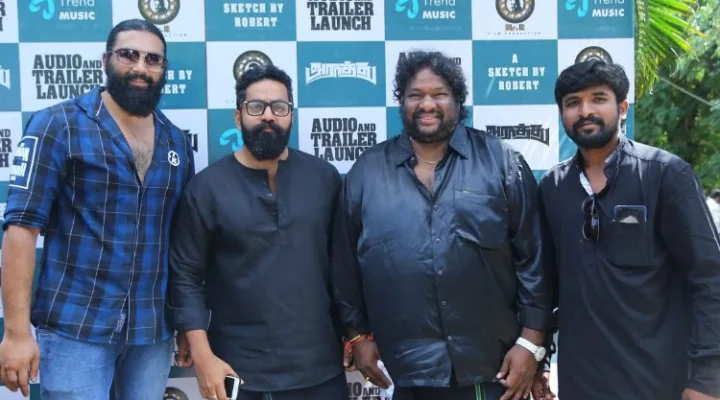 ரோபோ ஷங்கரின் 