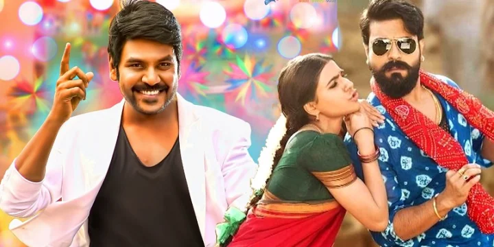 Raghava Lawrence 
