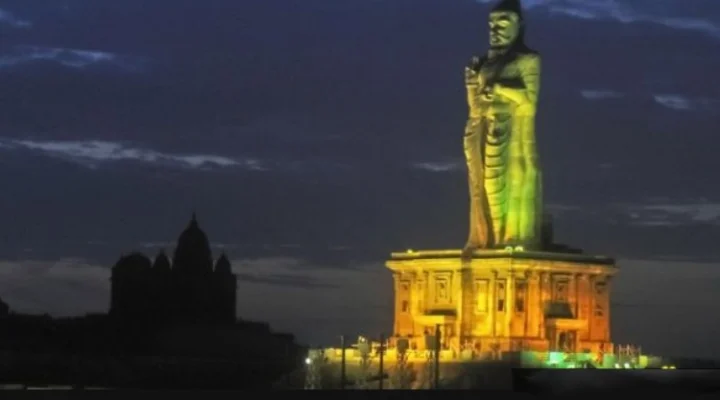 Thiruvalluvar 