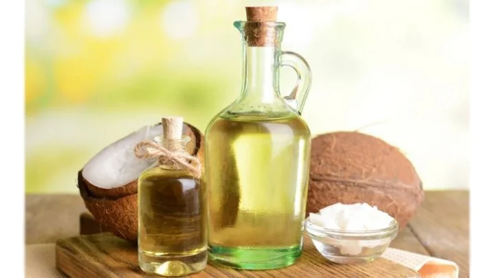 Coconut oil