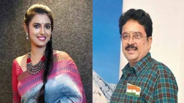 நீங்கதான் மெச்சிக்கணும்! எஸ்.வி.சேகருக்கு கஸ்தூரி பதில்!