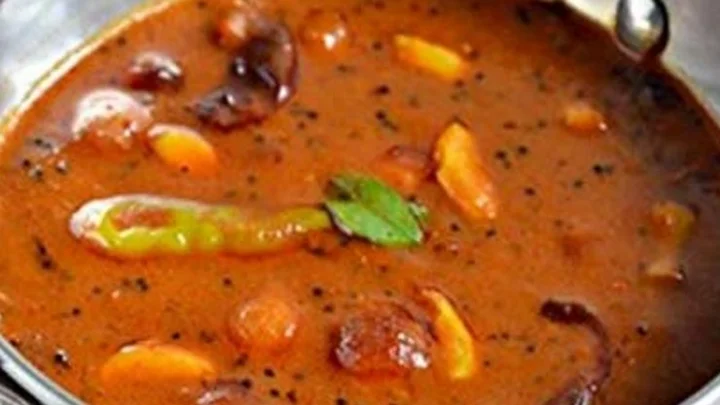பூண்டு குழம்பு