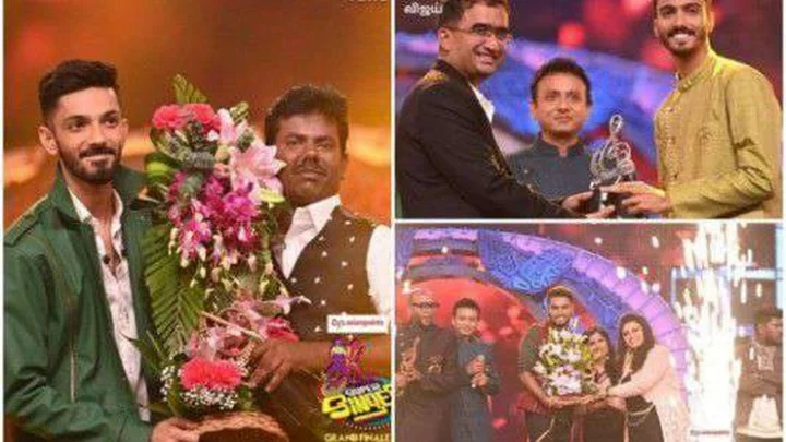 சூப்பர் சிங்கர்