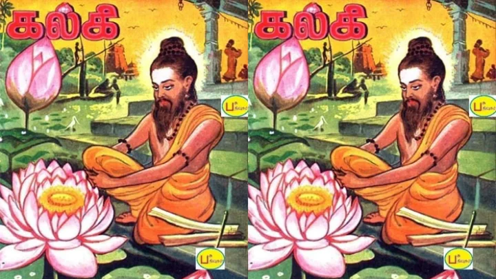 1955ல் திருவள்ளுவர் படம்: ஸ்டாலின் என்ன சொல்லபோகிறார் என பாஜக பிரமுகர் கேள்வி