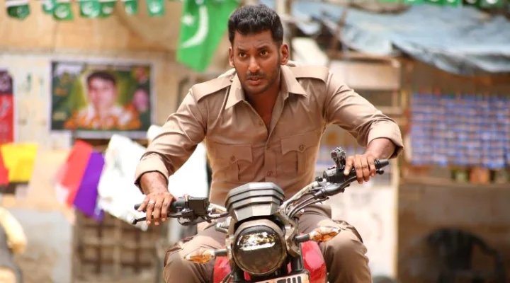 விஷாலின் 