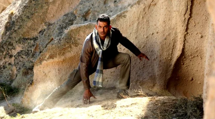 விஷாலின் 