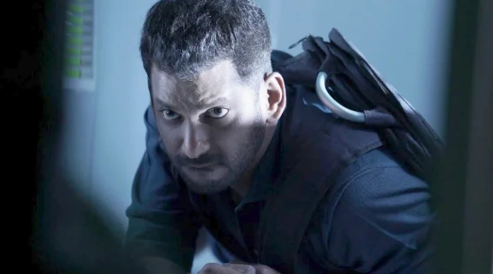 விஷாலின் 