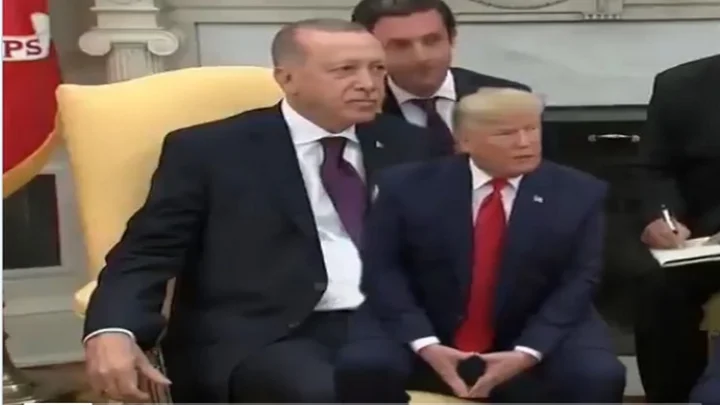 Turkish President 