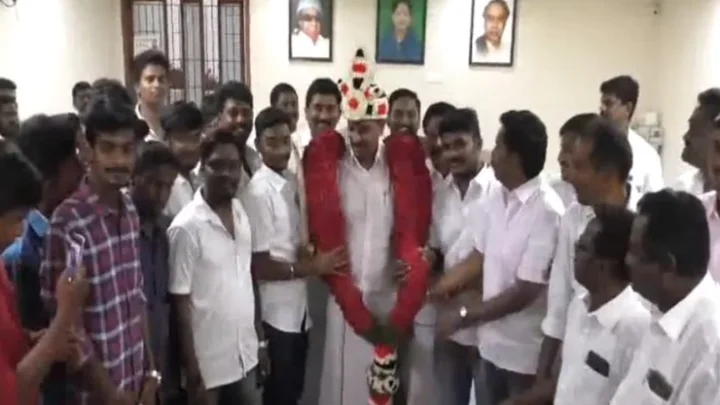 Senthil Balaji