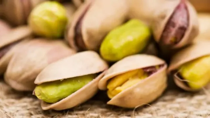 Pistachios 