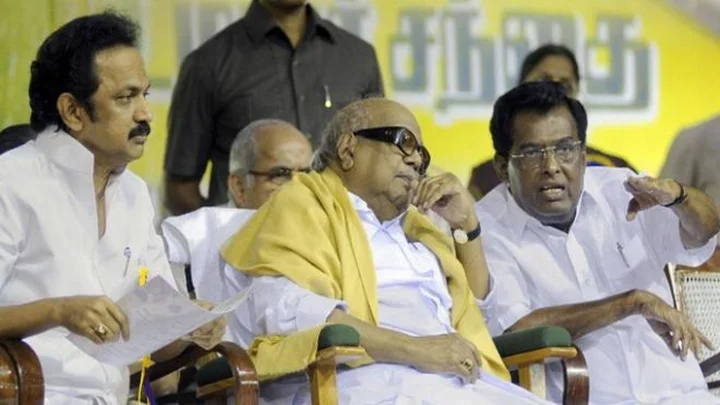 நான் திமுகவைச் சேர்ந்தவனா என்று எந்த முட்டாளாவது கேட்பானா ? – கொந்தளித்த ஸ்டாலின் !