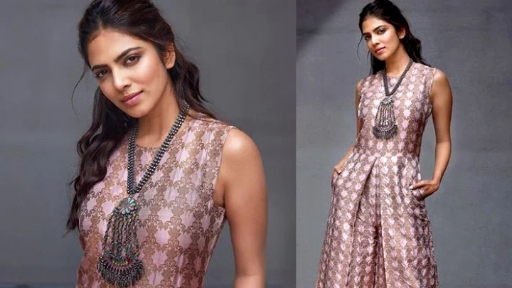 மாடர்ன் உடையில் மாளவிகா மோகன் - இன்ஸ்டாவில் ரொம்பி வழியும் ரீசன்ட் க்ளிக்ஸ்!