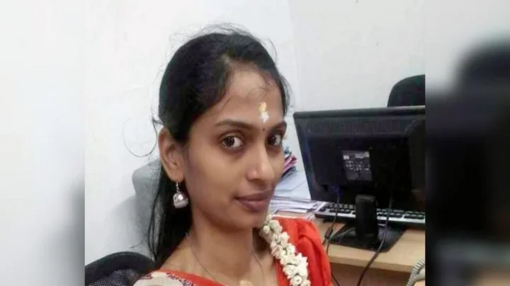 Kovai young woman 