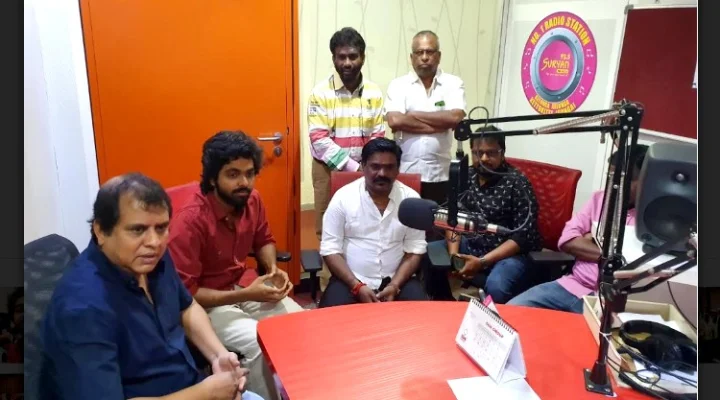 ஜி.வி பிரகாஷின்  