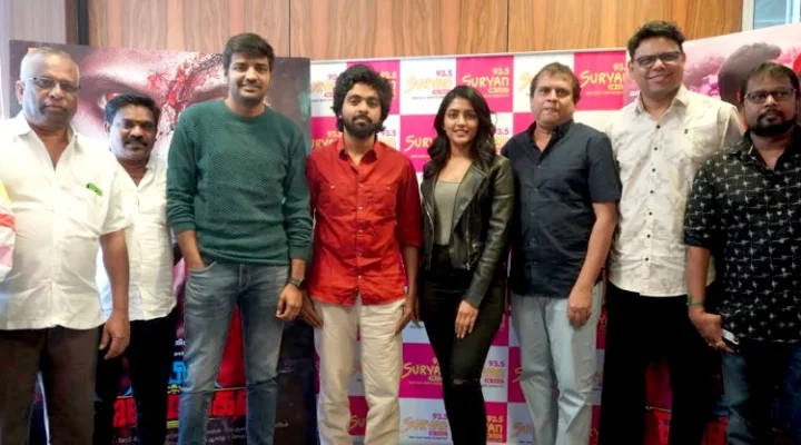 ஜி.வி பிரகாஷின்  