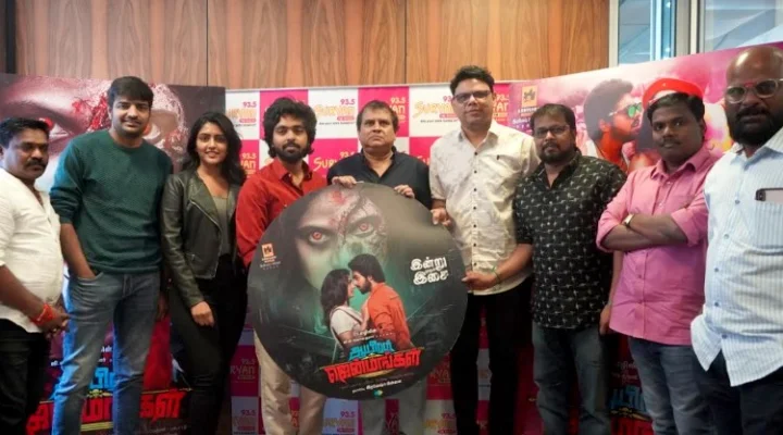 ஜி.வி பிரகாஷின்  