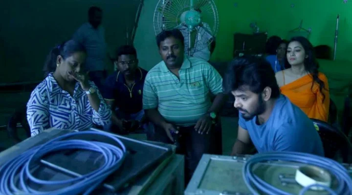 ஜெய் நடிக்கும் 