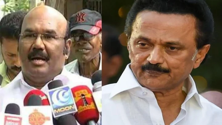 ஜெயகுமார்