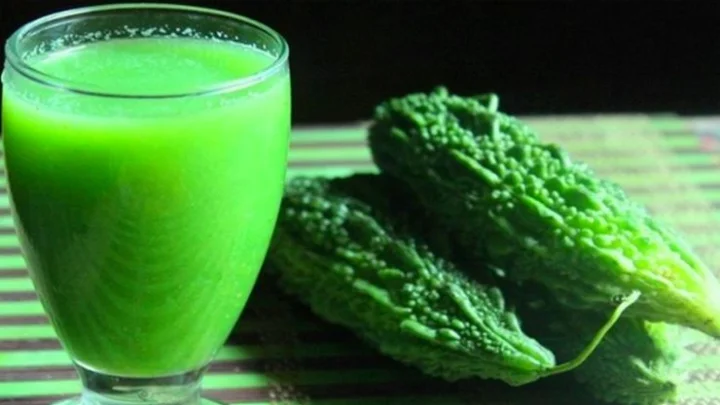 Bitter gourd