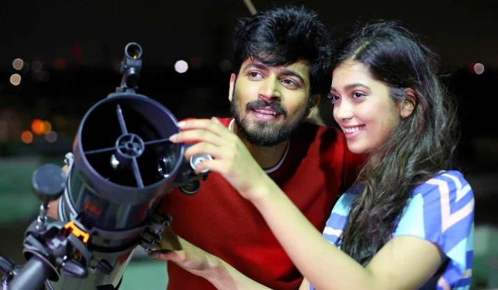 ஹரீஷ் கல்யாண் நடிக்கும் 'தனுசு ராசி நேயர்களே' பட மேக்கிங் ஸ்டில்ஸ்!