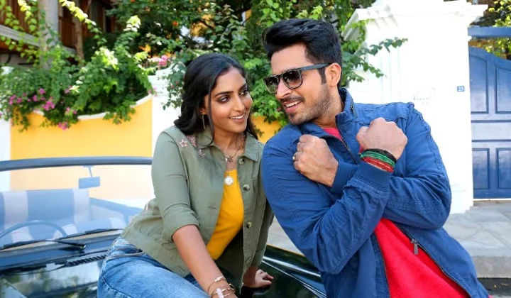 ஹரீஷ் கல்யாண் நடிக்கும் 'தனுசு ராசி நேயர்களே' பட மேக்கிங் ஸ்டில்ஸ்!