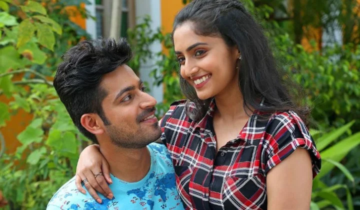 ஹரீஷ் கல்யாண் நடிக்கும் 'தனுசு ராசி நேயர்களே' பட மேக்கிங் ஸ்டில்ஸ்!