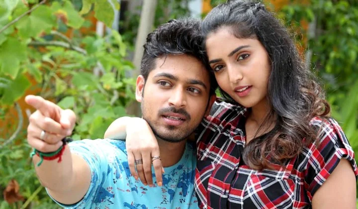 ஹரீஷ் கல்யாண் நடிக்கும் 'தனுசு ராசி நேயர்களே' பட மேக்கிங் ஸ்டில்ஸ்!